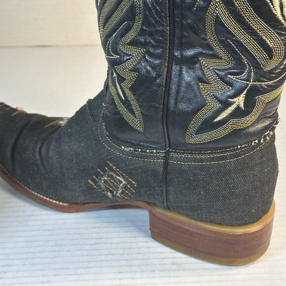 Men\'s size 9 Western Boots main image 15